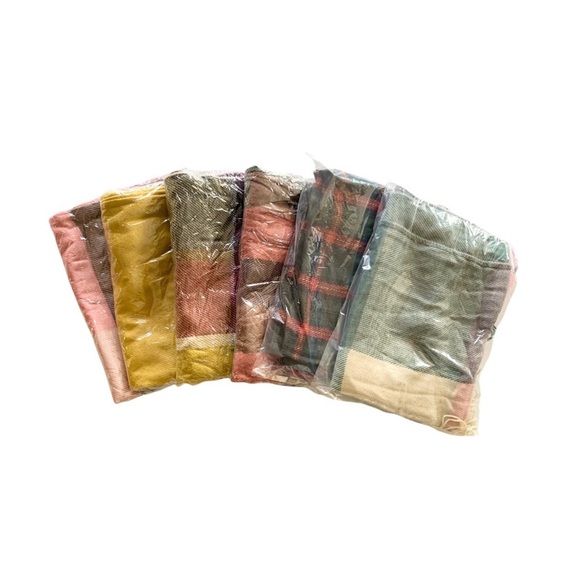 🌸New🌸 Women’s Scarf More Colors Available 24.5”x65” NWOT - Picture 2 of 14